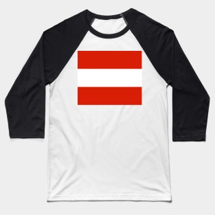 Austria flag Baseball T-Shirt